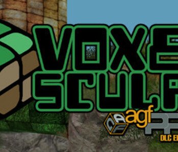 Axis Game Factory's AGFPRO - Voxel Sculpt DLC