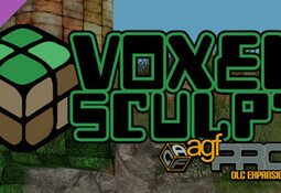 Axis Game Factory's AGFPRO - Voxel Sculpt DLC