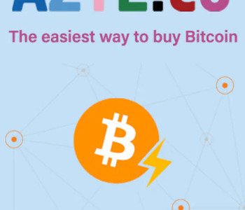 Azteco Bitcoin Lightning Voucher