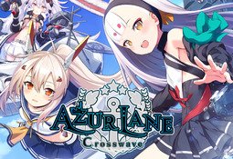 Azur Lane Crosswave