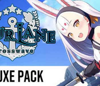 Azur Lane Crosswave - Deluxe Pack