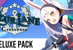 Azur Lane Crosswave - Deluxe Pack