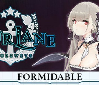 Azur Lane Crosswave - Formidable