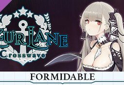 Azur Lane Crosswave - Formidable