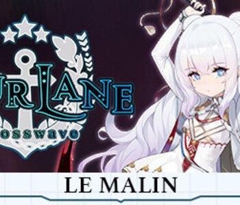 Azur Lane Crosswave - Le Malin