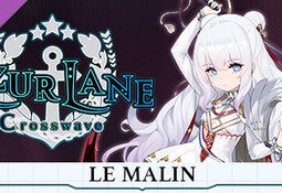 Azur Lane Crosswave - Le Malin