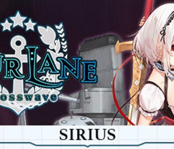 Azur Lane Crosswave - Sirius