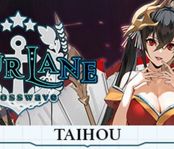 Azur Lane Crosswave - Taihou