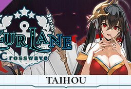 Azur Lane Crosswave - Taihou