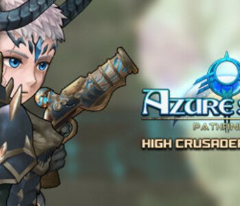 Azure Saga: Pathfinder - High Crusader Costume Pack