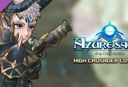 Azure Saga: Pathfinder - High Crusader Costume Pack