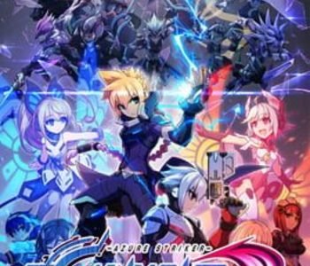 Azure Striker GUNVOLT 2