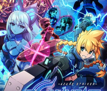 Azure Striker Gunvolt