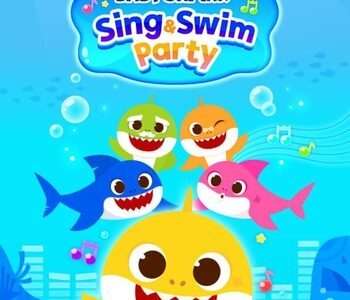 Baby Shark: Sing & Swim Party Xbox X