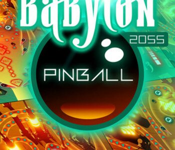 Babylon 2055 Pinball