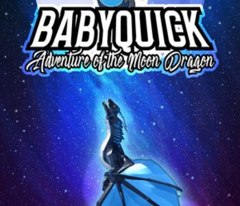 babyquick : Adventure of the Moon Dragon