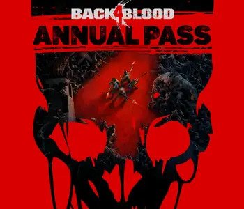 Back 4 Blood Annual Pass PS