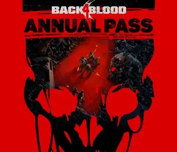 Back 4 Blood Annual Pass Xbox