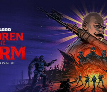 Back 4 Blood - Expansion 2: Children of the Worm