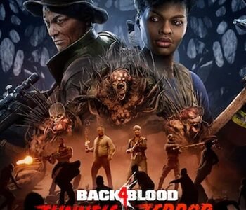 Back 4 Blood: Tunnels of Terror Xbox One