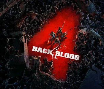 Back 4 Blood Xbox X