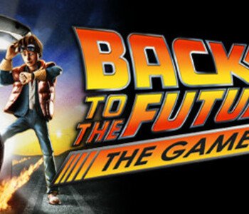 Back to the Future: The Game