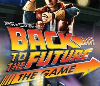 Back to the Future: The Game - 30th Anniversary Edition Xbox One