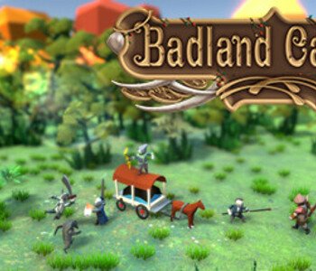 Badland Caravan