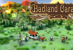 Badland Caravan