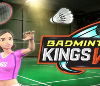 Badminton Kings VR