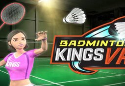 Badminton Kings VR