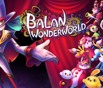 Balan Wonderworld Nintendo Switch