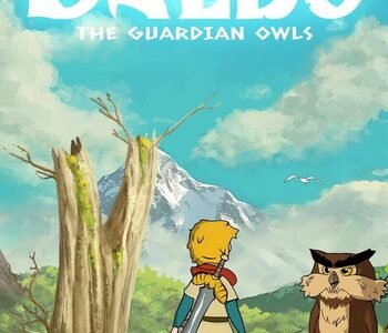 Baldo: The Guardian Owls PS5