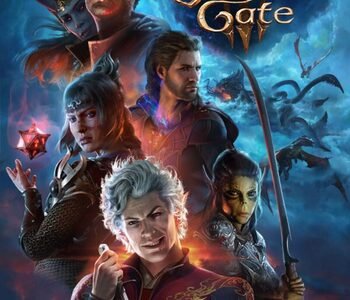 Baldur's Gate 3 Xbox X