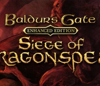 Baldurs Gate: Siege of Dragonspear