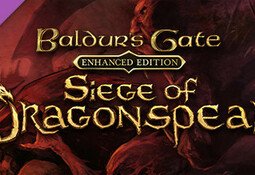 Baldurs Gate: Siege of Dragonspear