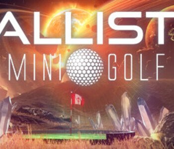 Ballistic Mini Golf