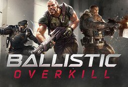 Ballistic Overkill