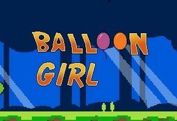 Balloon Girl