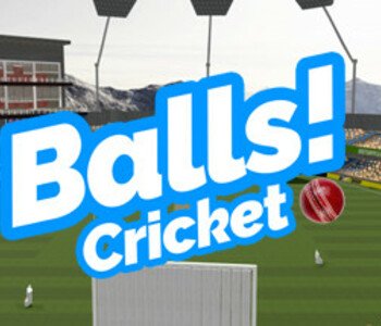 Balls! Virtual Reality Cricket