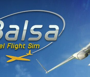 Balsa Model Flight Simulator