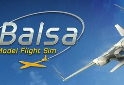 Balsa Model Flight Simulator