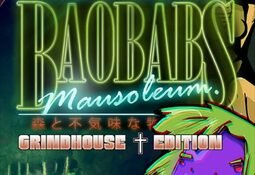 Baobabs Mausoleum: Grindhouse Edition Xbox X