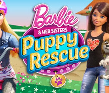 Barbie and Her Sisters Puppy Rescue