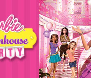 Barbie Dreamhouse Party