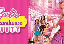 Barbie Dreamhouse Party