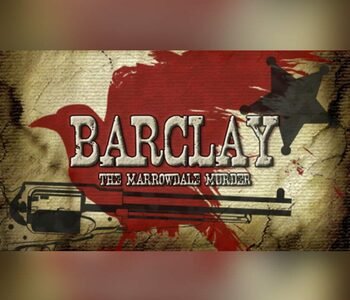 Barclay: The Marrowdale Murder