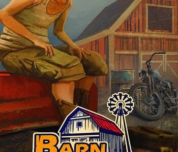 Barn Finders PS4