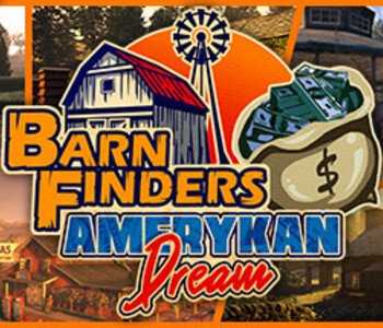 BarnFinders: Amerykan Dream