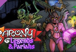 Barony: Legends & Pariahs DLC Pack 2